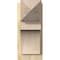 Ekena Millwork Westlake Arts & Crafts Rough Sawn Outlooker, Douglas Fir, 8"W x 14"D x 18"H OUT08X14X18WTL03RDF - alternate 2